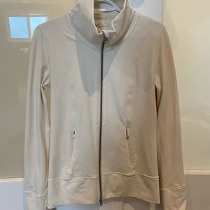 Womens lulu lemon zip up